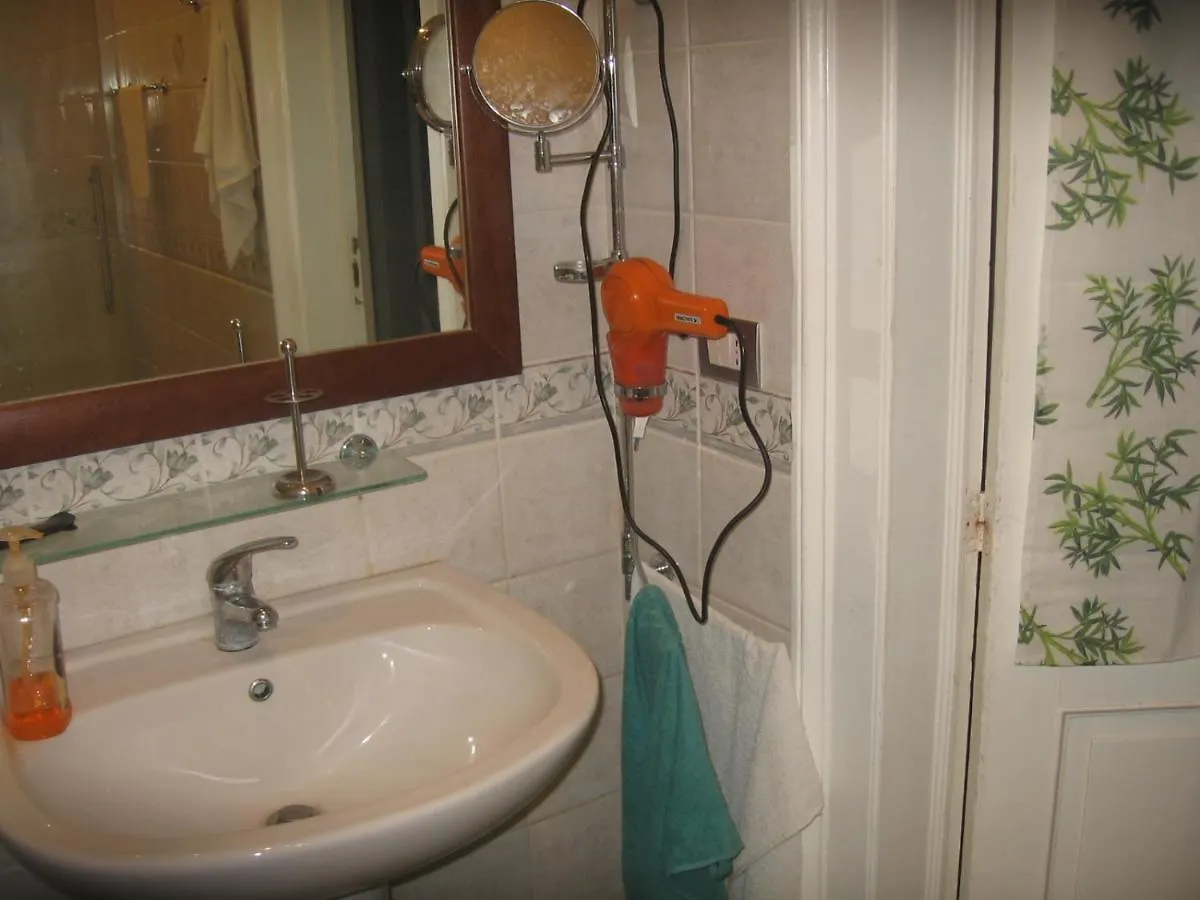 Alojamento de Acomodação e Pequeno-almoço B&B Domus Gaetani Syracuse