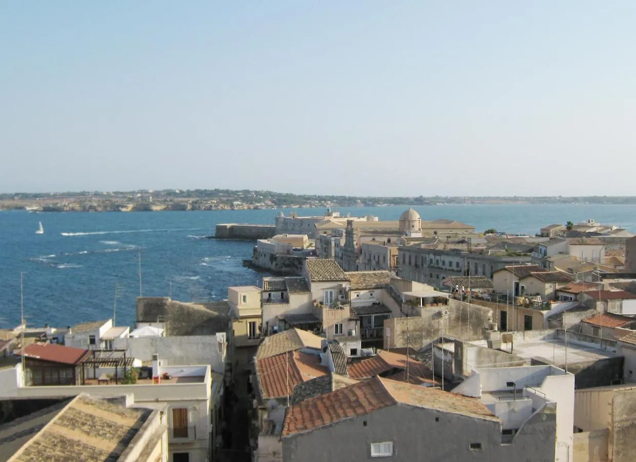 B&B Domus Gaetani Syracuse Alojamento de Acomodação e Pequeno-almoço