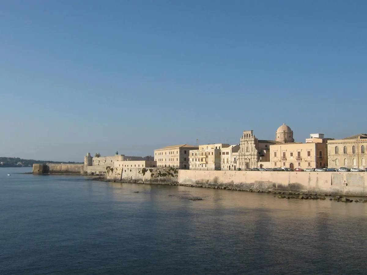 B&B Domus Gaetani Syracuse
