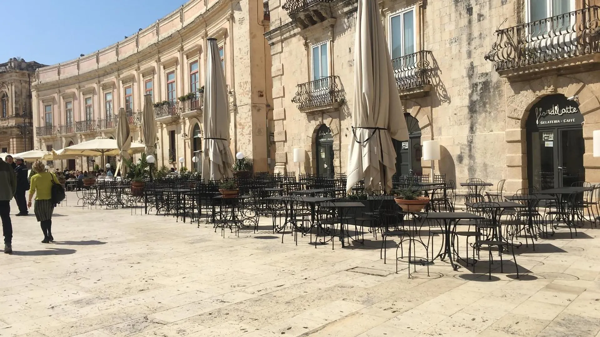 Alojamento de Acomodação e Pequeno-almoço B&B Domus Gaetani Syracuse Itália